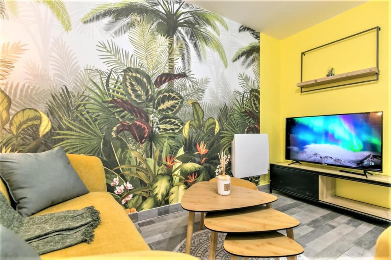 Appart Disney T2 Jungle Montévrain Buitenkant foto